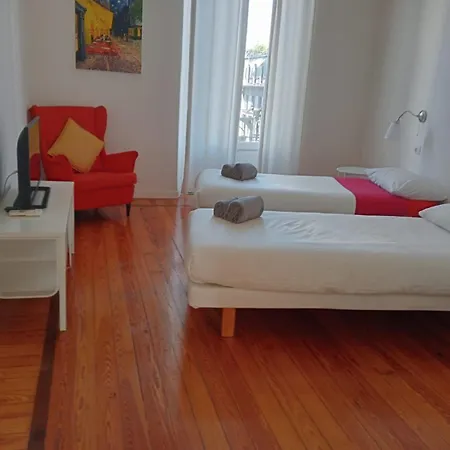 Apartment Trilocale 4/5 Ospiti In Stazione *