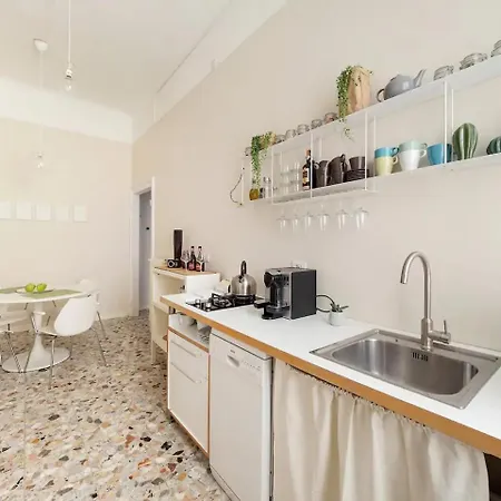 Apartment Trilocale 4/5 Ospiti In Stazione *